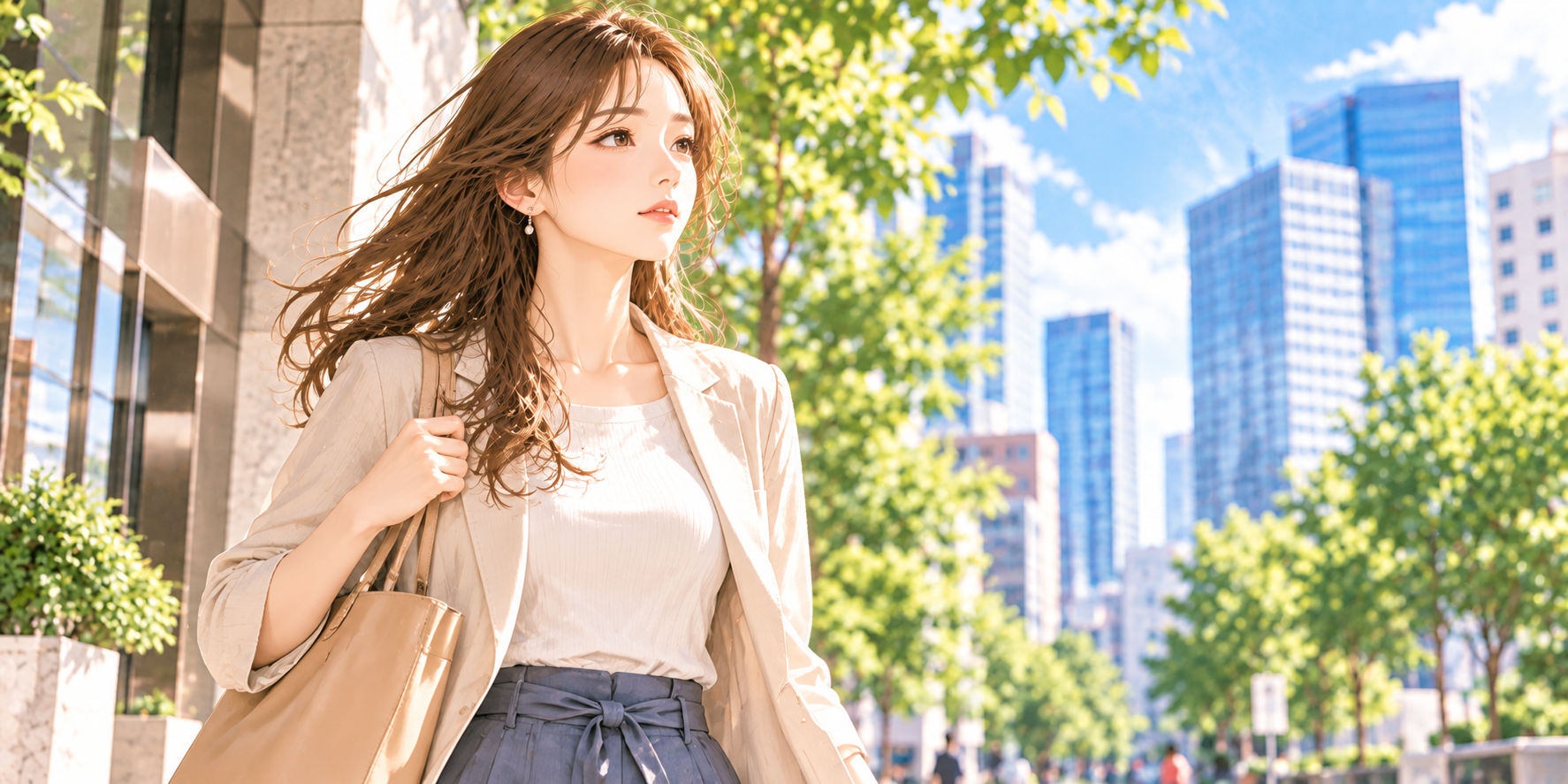 夫から財産分与を拒否された場合の権利と対応をイメージしたイラスト